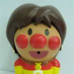 Anpanman with hair