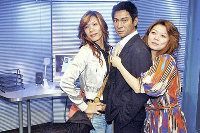 The Andy Lau Sandwich