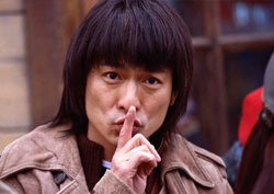 Andy Lau wants you to be quiet