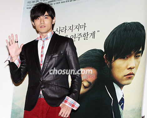 Jay Chou could be colorblind