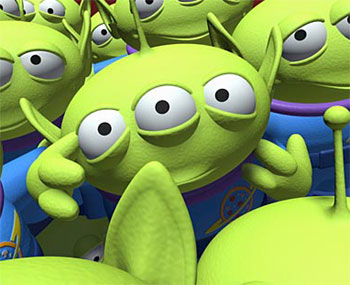 Little Green Men