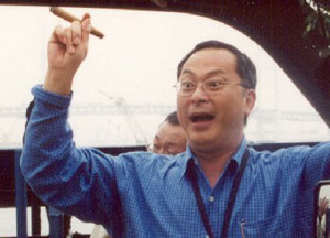 Johnnie To Johnnie To