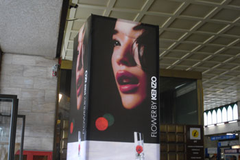 Big Shu Qi ad