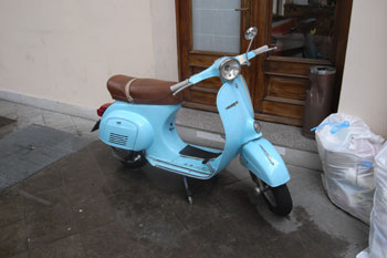 Vespa!