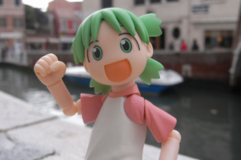 Yotsuba in Venice 2