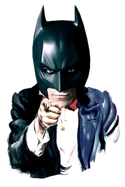 Batman wants you