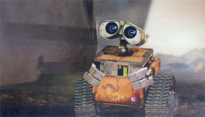 Wall-E!