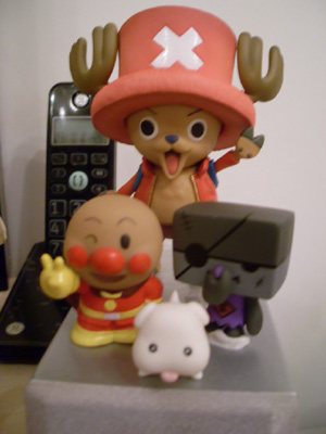 Chopper and Friends