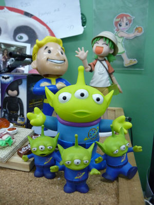 LGM and Yotsuba