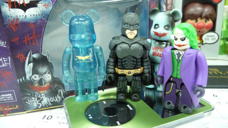 Dark Knight Toys