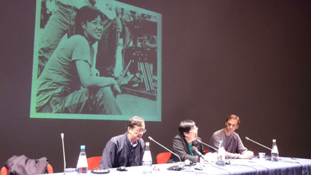 Ann Hui panel