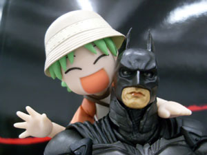 Yotsuba and Batman