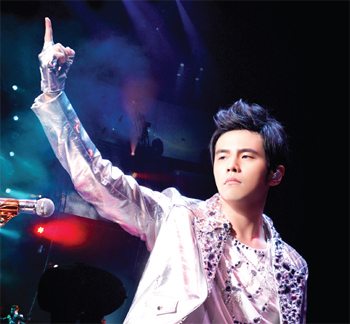 Jay Chou