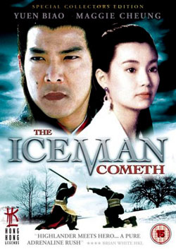 Iceman Cometh