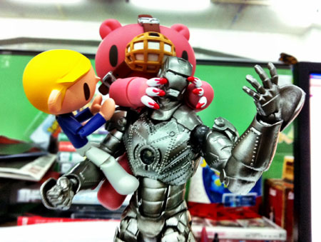 Iron Man