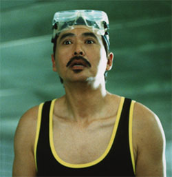 Oh no, Chow Yun-Fat