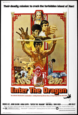 Enter the Dragon