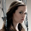 Summer Glau as Cameron the Terminator from TERMINATOR: THE SARAH CONNOR CHRONICLES