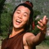 Jet Li sings in KIDS FROM SHAOLING