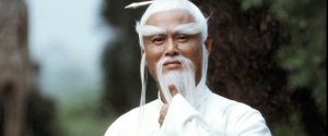 Gordon Liu as Pai Mei in KILL BILL VOL. 2