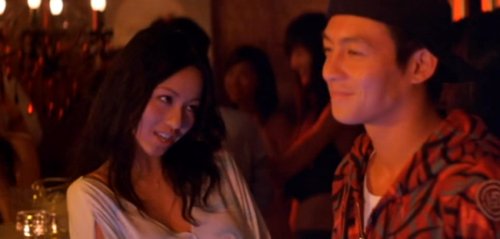 Stephanie Cheng Yung and Edison Chen Kwoon-Hei in TRIVIAL MATTERS