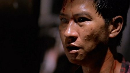 Nick Cheung in THE BEAST STALKER