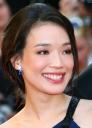 Shu Qi at Cannes