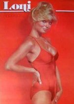 Loni Anderson poster