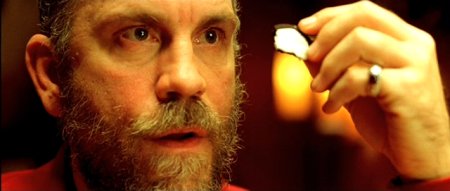 John Malkovich as Teddy KGB in ROUNDERS