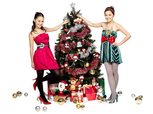 Twins Christmas Shopping Ad 2007