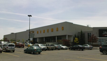 South Keys Cinemas