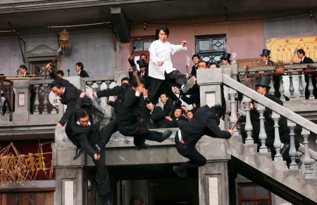 Stephen Chow in KUNG FU HUSTLE