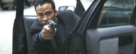 Simon Yam in EXPECT THE UNEXPECTED