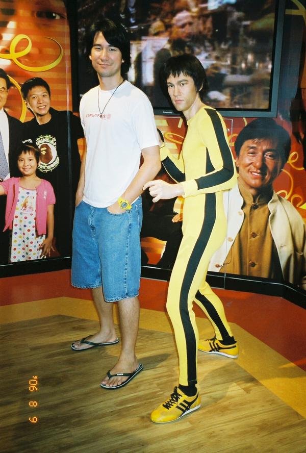 Bruce Lee and Me