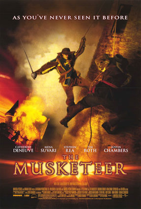 Musketeer