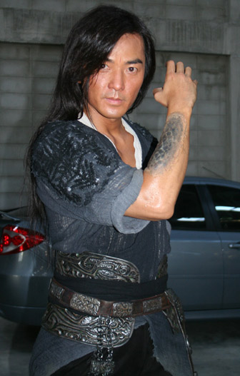 Ekin Cheng is Lord