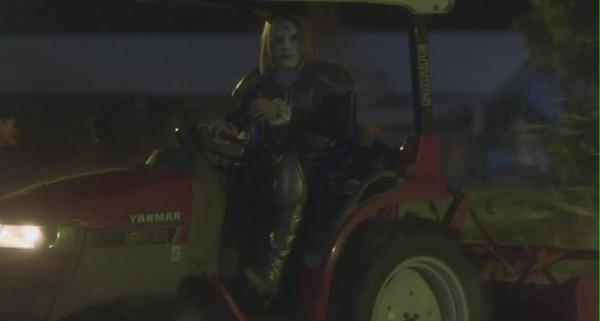 Krauser Tractor