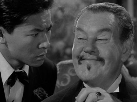 Charlie Chan and Number Two Son