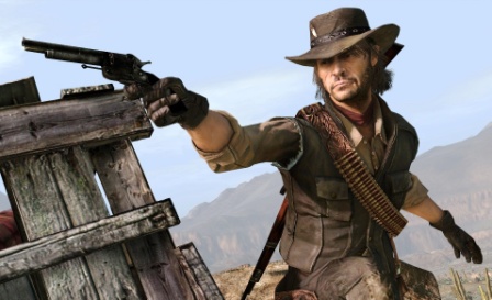 Red Dead Redemption 01