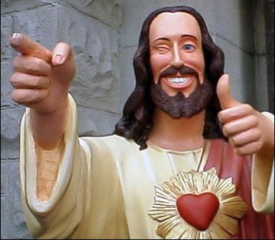 Buddy Christ