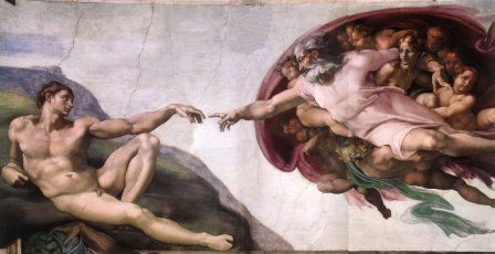 Creation of Adam