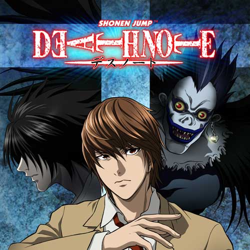 images of death note