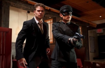 Green Hornet 01