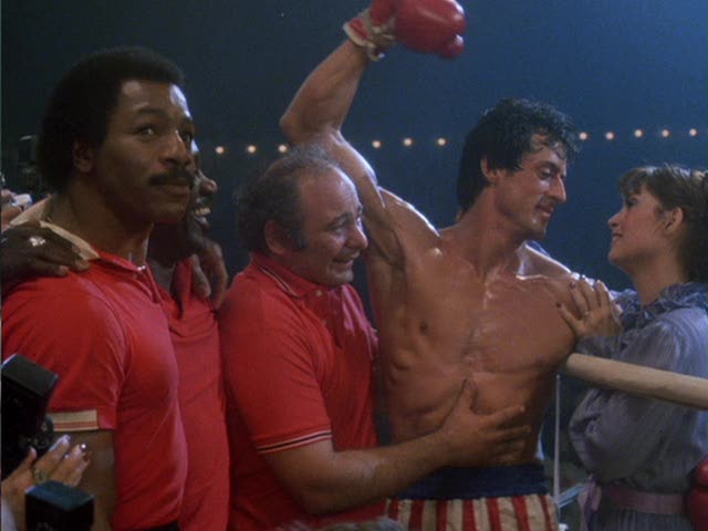 Rocky III