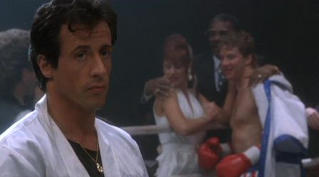 Rocky V