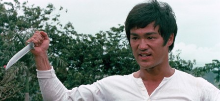 Bruce Lee Psycho