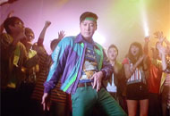 Best Dance Moves - Leon Lai - Frozen