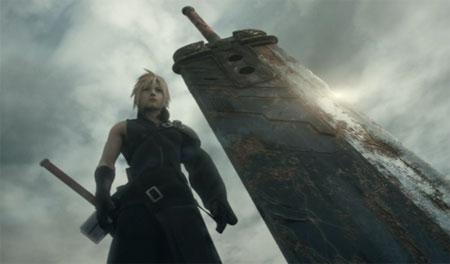 Final Fantasy VII: Advent Children