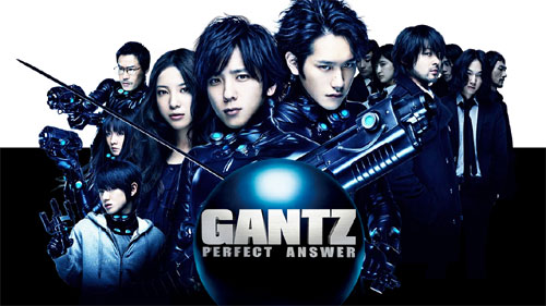 2011 Gantz: Perfect Answer