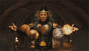 The Mummy: Tomb of the Dragon Emperor